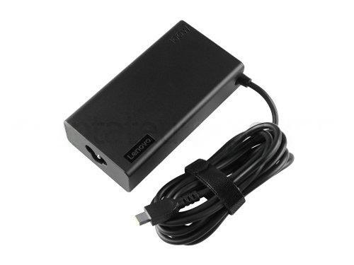 Original 100W USB-C Lenovo ADL100YLC3A Adaptador Cargador + Cable