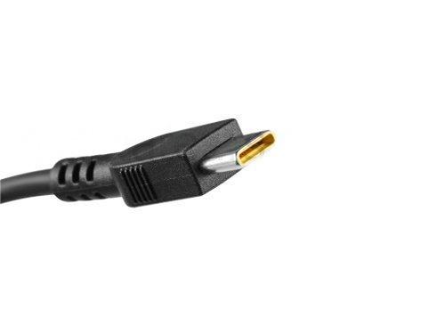 Original 100W USB-C Lenovo ADL100YLC3A Adaptador Cargador + Cable
