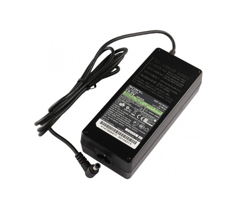 120W 19.5V 6.15A Sony PCGA-AC19V7 Adaptador Cargador 120W 19.5V 6.15A Sony PCGA-AC19V7 Adaptador Cargador