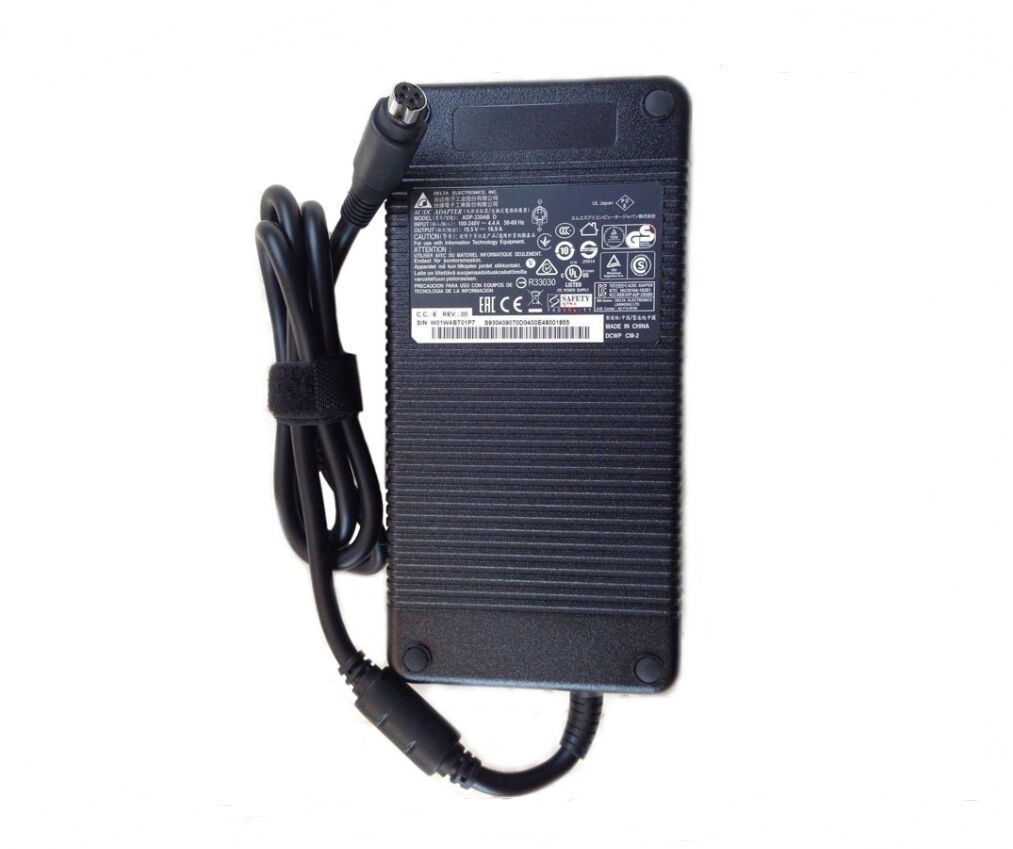 330W 19.5V 16.9A AC Adaptador Cargador MSI GT73VR 6RF-094C 330W 19.5V 16.9A AC Adaptador Cargador MSI GT73VR 6RF-094C