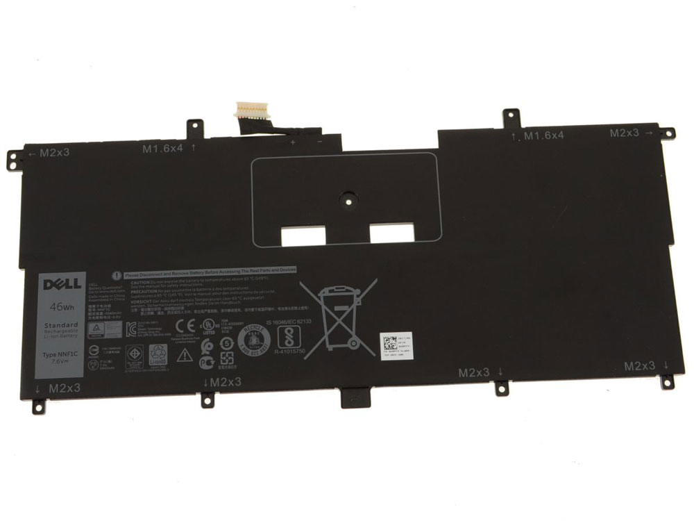 Original 46Wh Dell 0NNF1C NNF1C HMPFH Batería Original 46Wh Dell 0NNF1C NNF1C HMPFH Batería