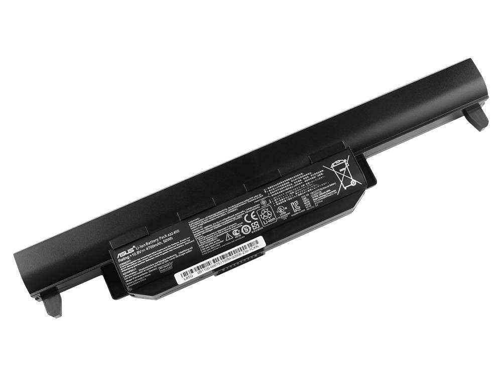 Original 50Wh Asus K45A-VX112Q K45A-VX113Q K45A-VX115Q Batería