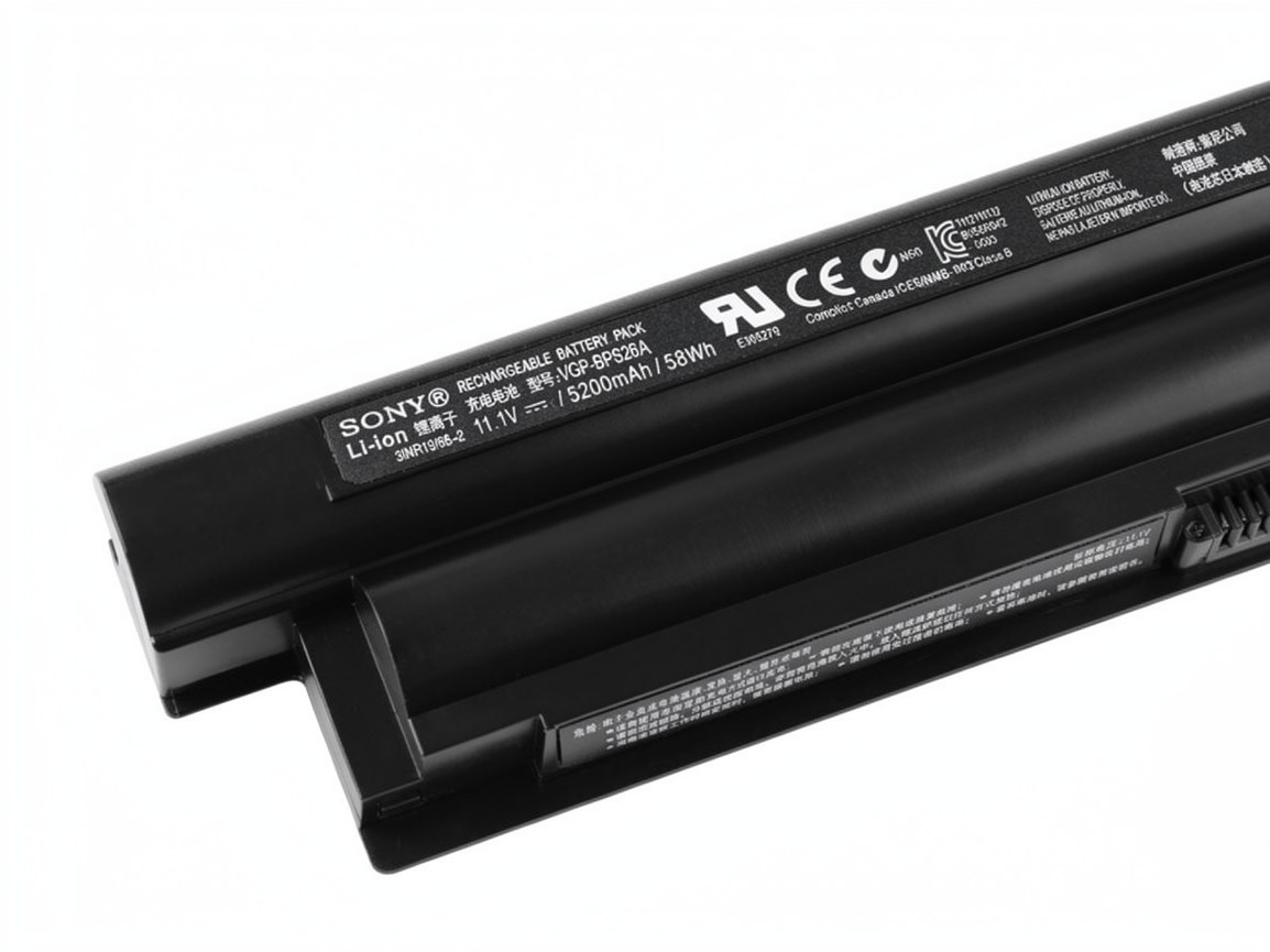 Original 5200mAh 58Wh Batería Sony Vaio SVE14112EA