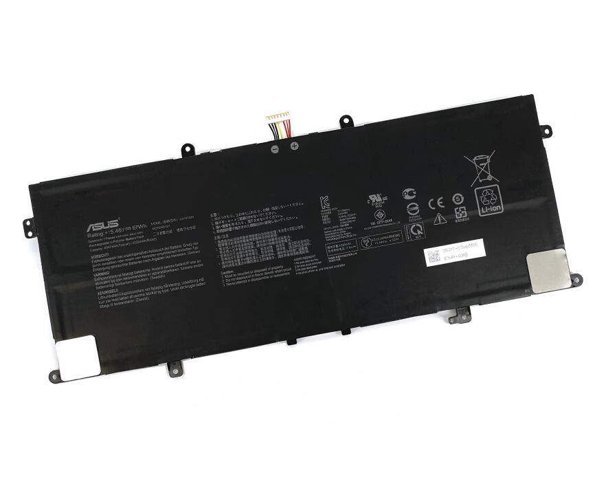 Original 67Wh 4347mAh Asus Deluxe 14S Batería Original 67Wh 4347mAh Asus Deluxe 14S Batería