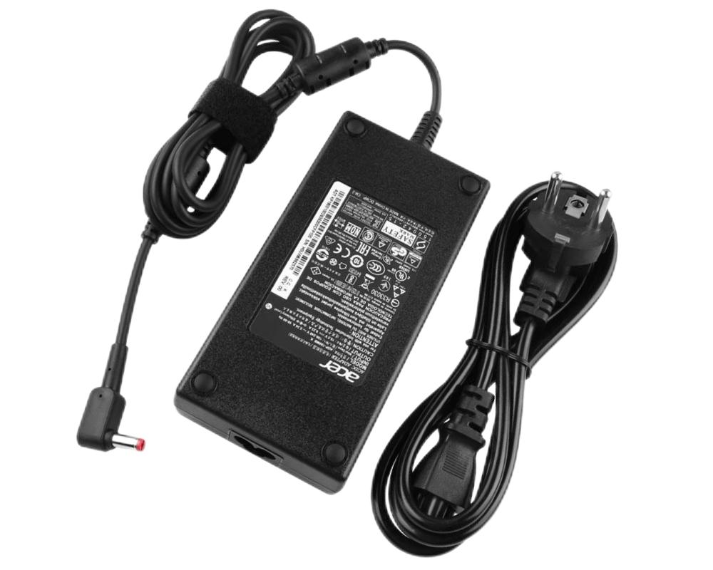 Original 180W Acer 25.T8JM2.003 Adaptador Cargador + Cable Original 180W Acer 25.T8JM2.003 Adaptador Cargador + Cable