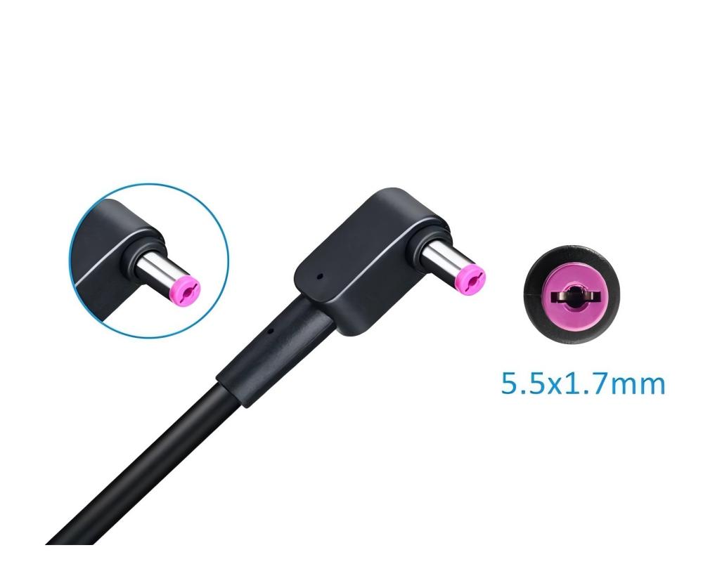 Original 19V 6.9A 135W Acer ADP-135NB B Adaptador Cargador + Cable