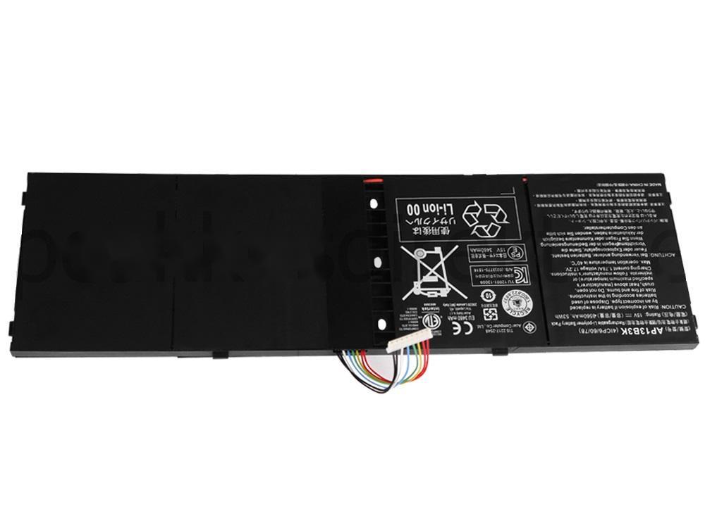 Original Batería Acer Aspire E1-472P-6860 3560mAh 53Wh