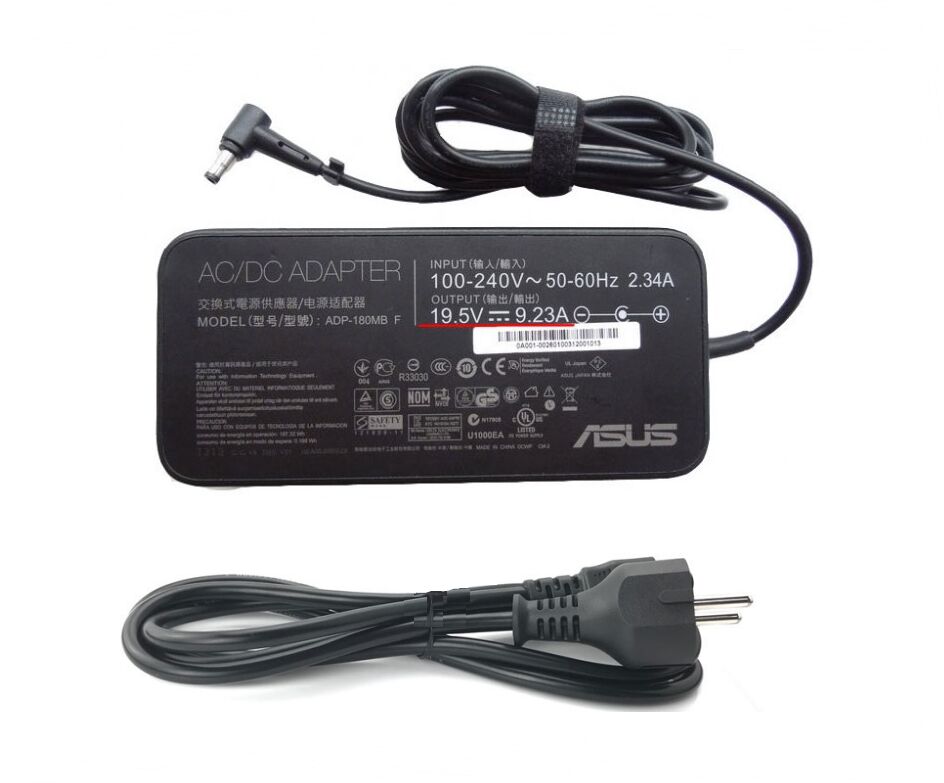 Original 180W Asus 04-266005910 04G266009420 Adaptador Cargador Original 180W Asus 04-266005910 04G266009420 Adaptador Cargador