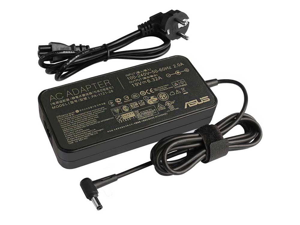 Original 120W Asus 04G26600190D 04G266006110 Adaptador Cargador Original 120W Asus 04G26600190D 04G266006110 Adaptador Cargador