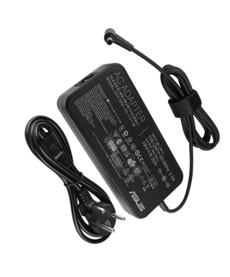 Original 120W Asus FX505D PX505D FX705D Adaptador Cargador + Cable Original 120W Asus FX505D PX505D FX705D Adaptador Cargador + Cable