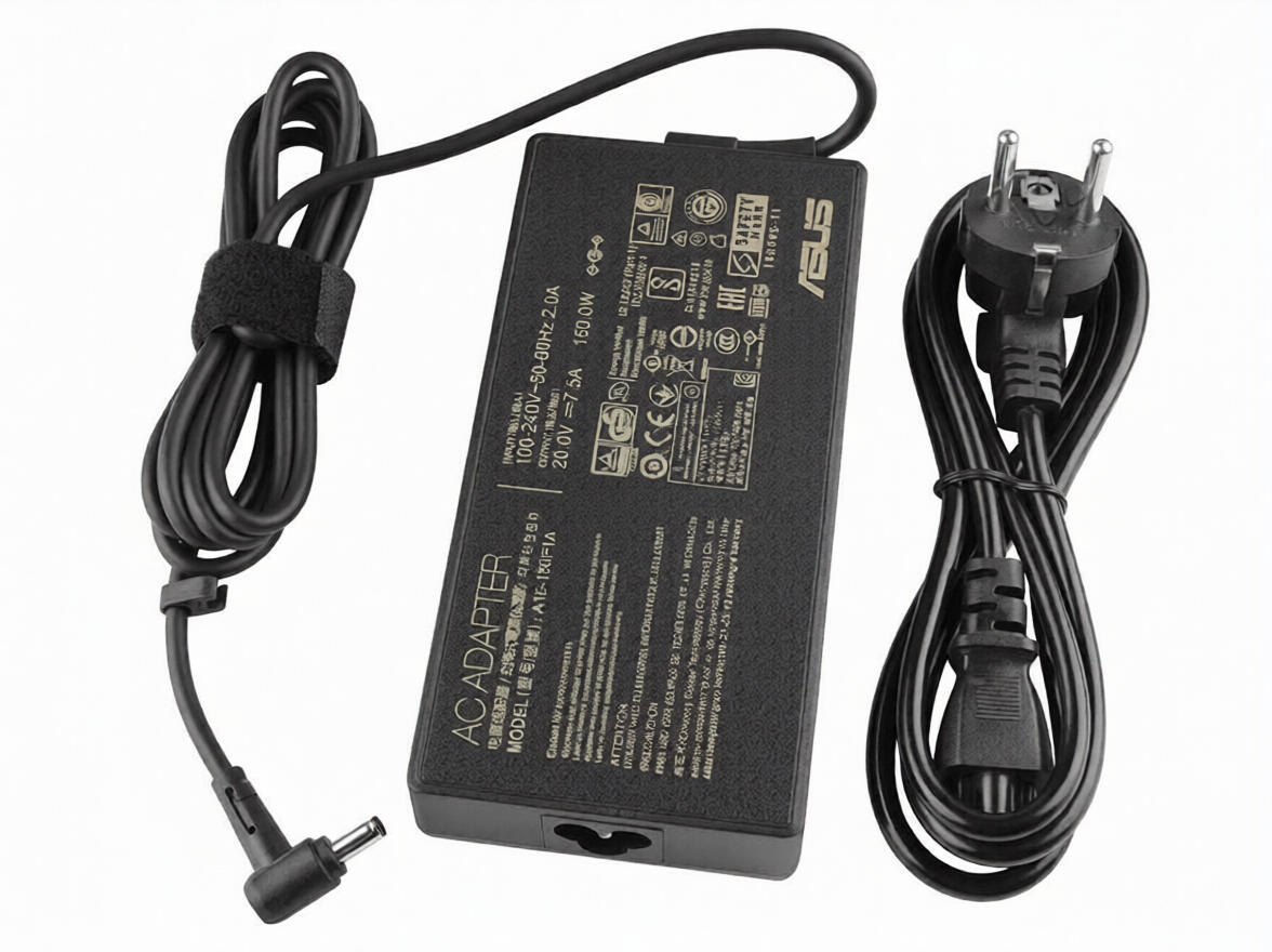 Original 150W Asus 0A001-00083300 Adaptador Cargador + Cable Original 150W Asus 0A001-00083300 Adaptador Cargador + Cable