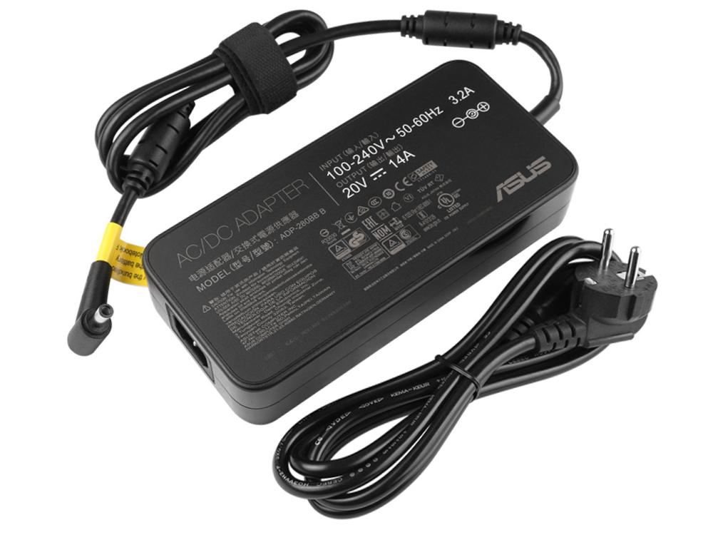 AC Adaptador Cargador Asus ROG G703GS Original 280W