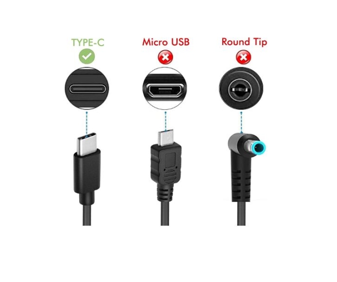 Original 100W USB-C Acer Swift X SFX14-42G-R2Q2 Adaptador Cargador + Cable