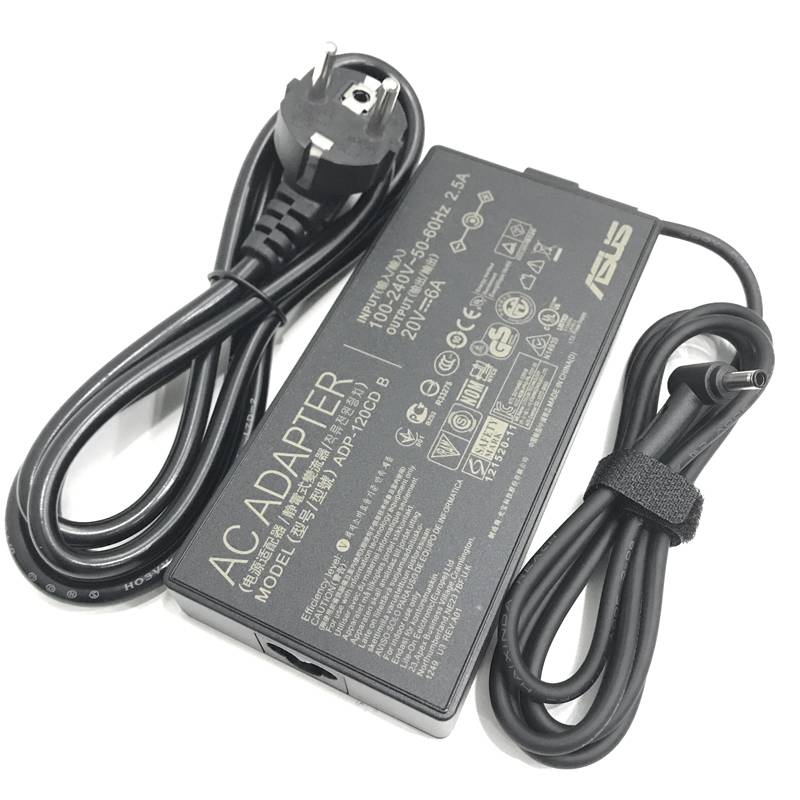Original 120W 6A Asus PA-1121-22(4.5mm*3.0mm) AC Adaptador Cargador Original 120W 6A Asus PA-1121-22(4.5mm*3.0mm) AC Adaptador Cargador
