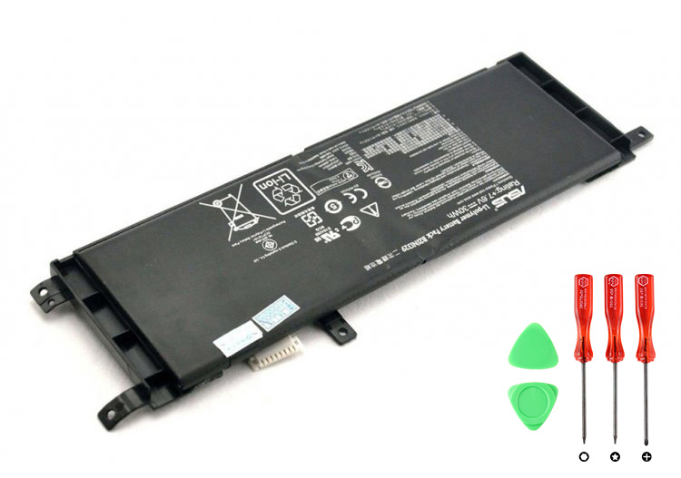Original 30Wh Batería Asus B21N1329 0B200-00840000 0B200-00840200