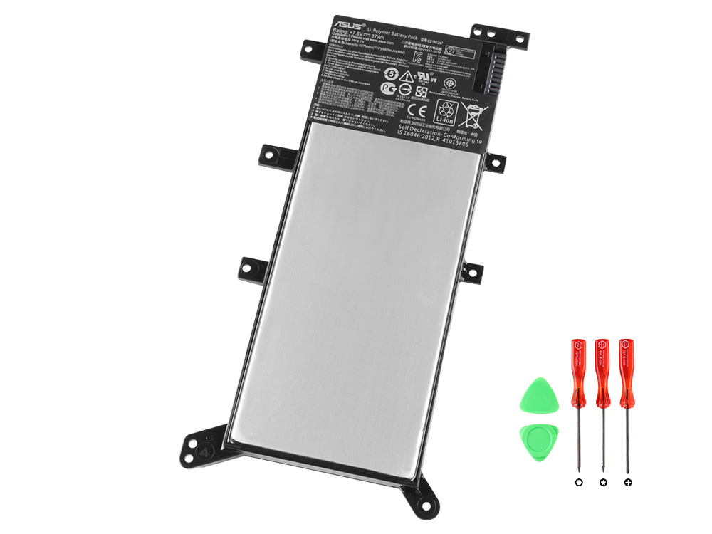 Original 37Wh Asus 0B200-01040200 0B200-01040000 Batería Original 37Wh Asus 0B200-01040200 0B200-01040000 Batería