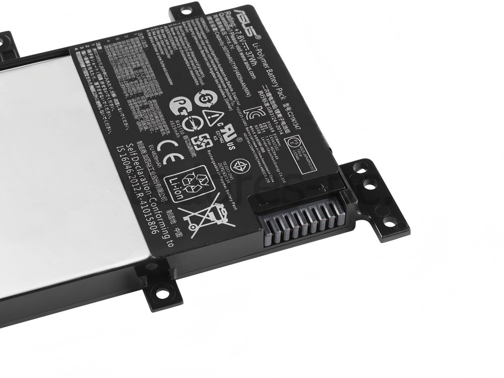 Original 37Wh Asus A555LD-XO850H X554 Batería