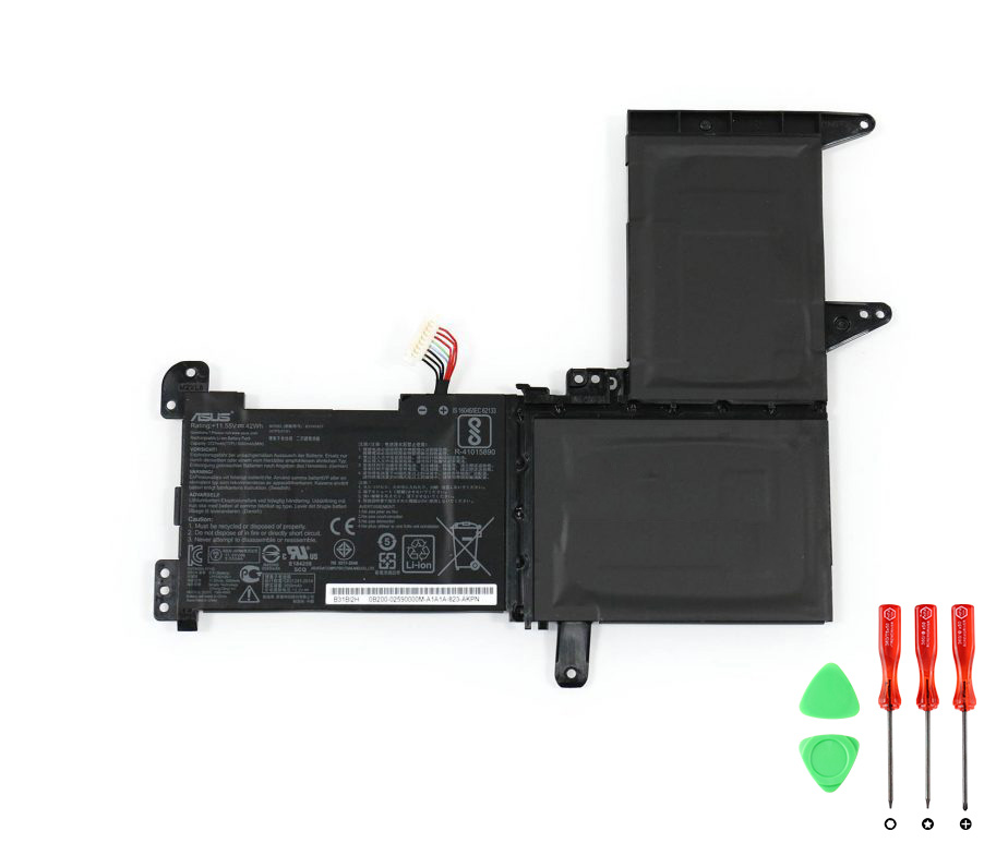 Original 11.55V 42Wh Asus 0B200-02590000 Batería Original 11.55V 42Wh Asus 0B200-02590000 Batería