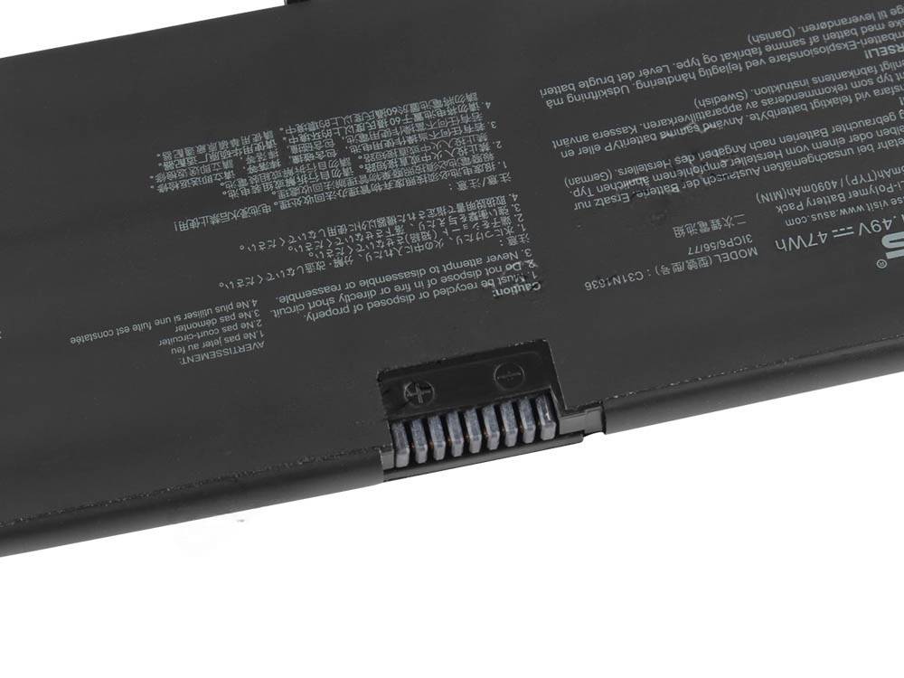 Original 4165mAh 47Wh Asus 0B200-02580000 Batería