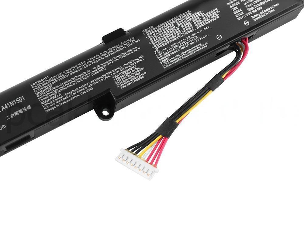Original 48Wh Batería Asus A41N1501