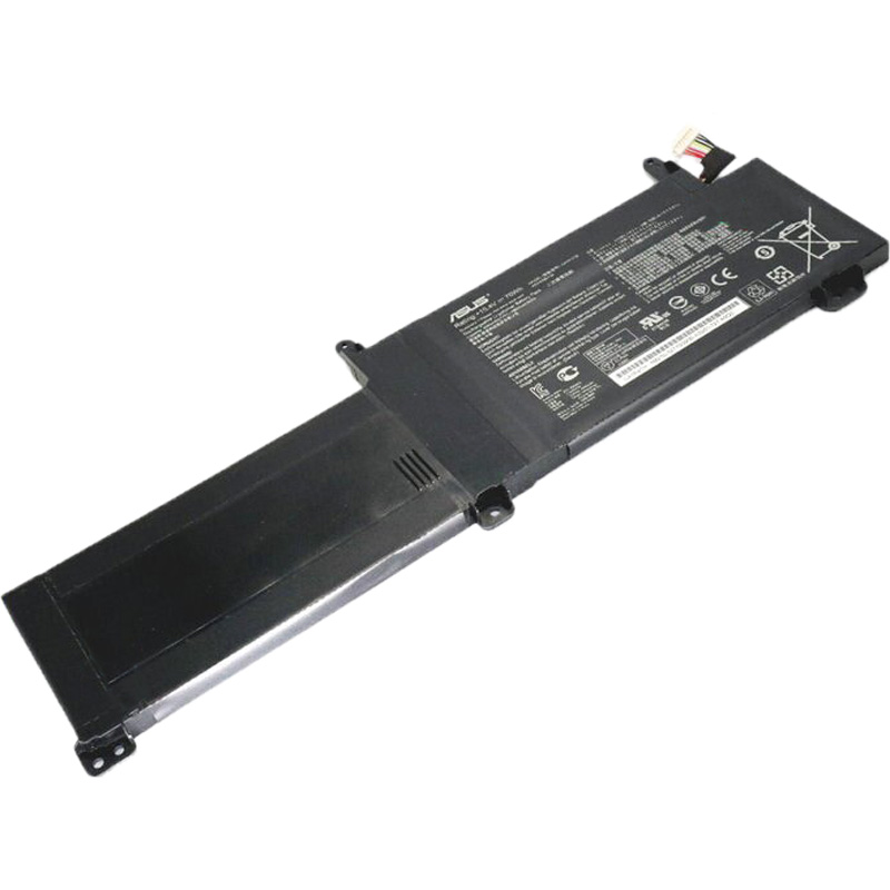 Original 4940mAh 76Wh Asus ROG Strix Scar GL703GM-E5100T Batería Original 4940mAh 76Wh Asus ROG Strix Scar GL703GM-E5100T Batería
