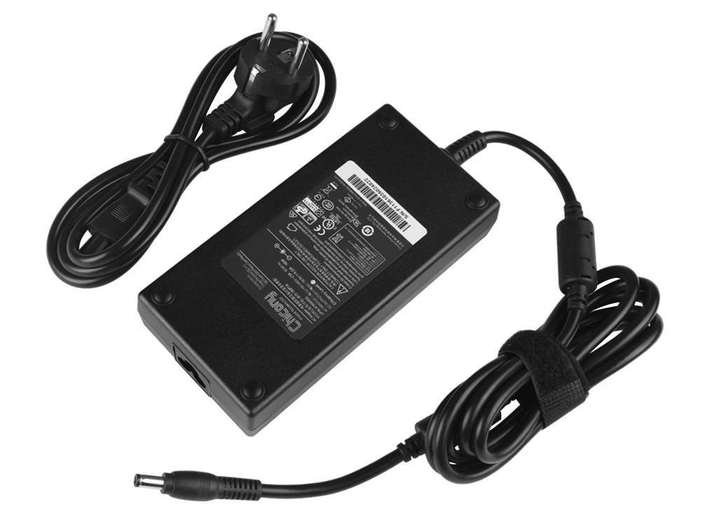 Original 180W AC Adaptador MSI GS63VR-6RFAC16H11 GS63VR-6RFAC16H22