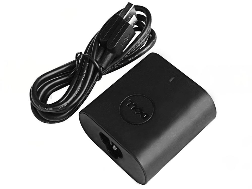 Original 24W Micro USB Dell DA24NM130 DA24NM131 Adaptador Cargador + Cable