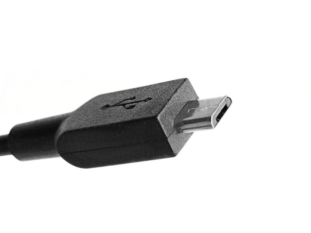 Original 24W Micro USB Dell DA24NM130 DA24NM131 Adaptador Cargador + Cable