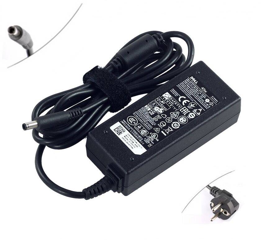 Original 45W AC Adaptador Dell Inspiron 14 7437/i7-4500U Ultrabook Original 45W AC Adaptador Dell Inspiron 14 7437/i7-4500U Ultrabook