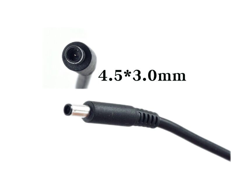 Original 45W Adaptador Cargador Dell 070VTC 0CC0DT