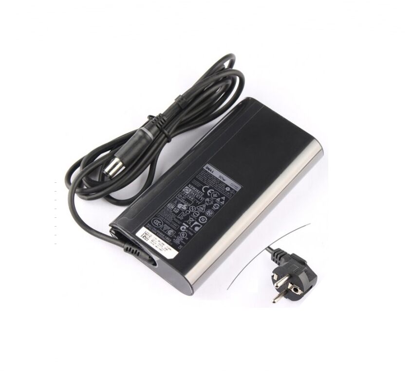 Original 90W AC Adaptador Dell Latitude D810 Radeon x600 Graphics Original 90W AC Adaptador Dell Latitude D810 Radeon x600 Graphics