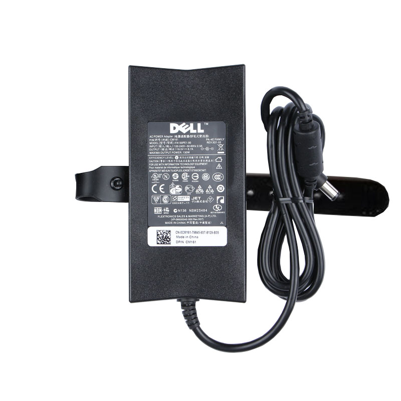 Original 130W Dell 311-6580 311-7251 Adaptador Cargador Original 130W Dell 311-6580 311-7251 Adaptador Cargador