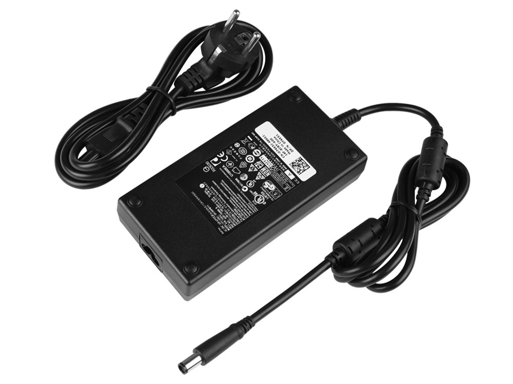 Original 180W Dell 00YC9V AC Adaptador Cargador + Cable Original 180W Dell 00YC9V AC Adaptador Cargador + Cable