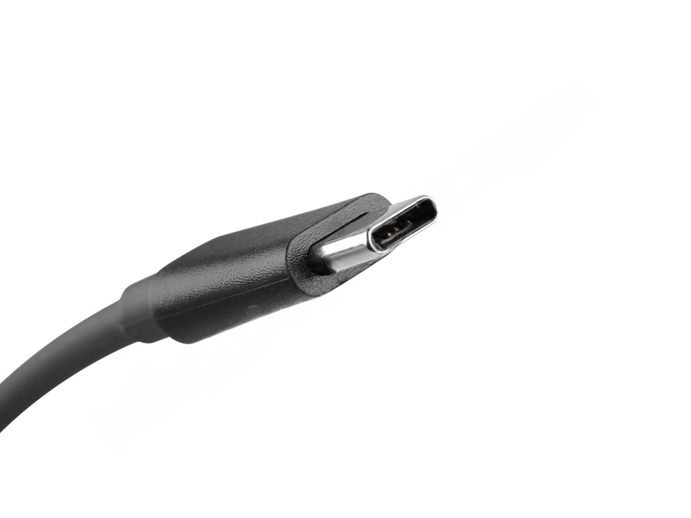 Original 60W USB-C Dell 07HGF6 Adaptador Cargador + Cable
