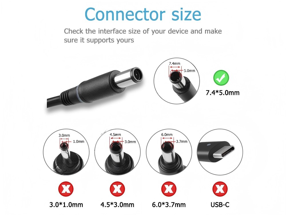 Original 240W Adaptador Cargador Dell Alienware 15 R4 (A15-2FXWX) + Cable