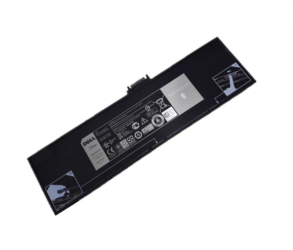 Original 36Wh Batería Dell Venue 11 Pro 7130 Original 36Wh Batería Dell Venue 11 Pro 7130