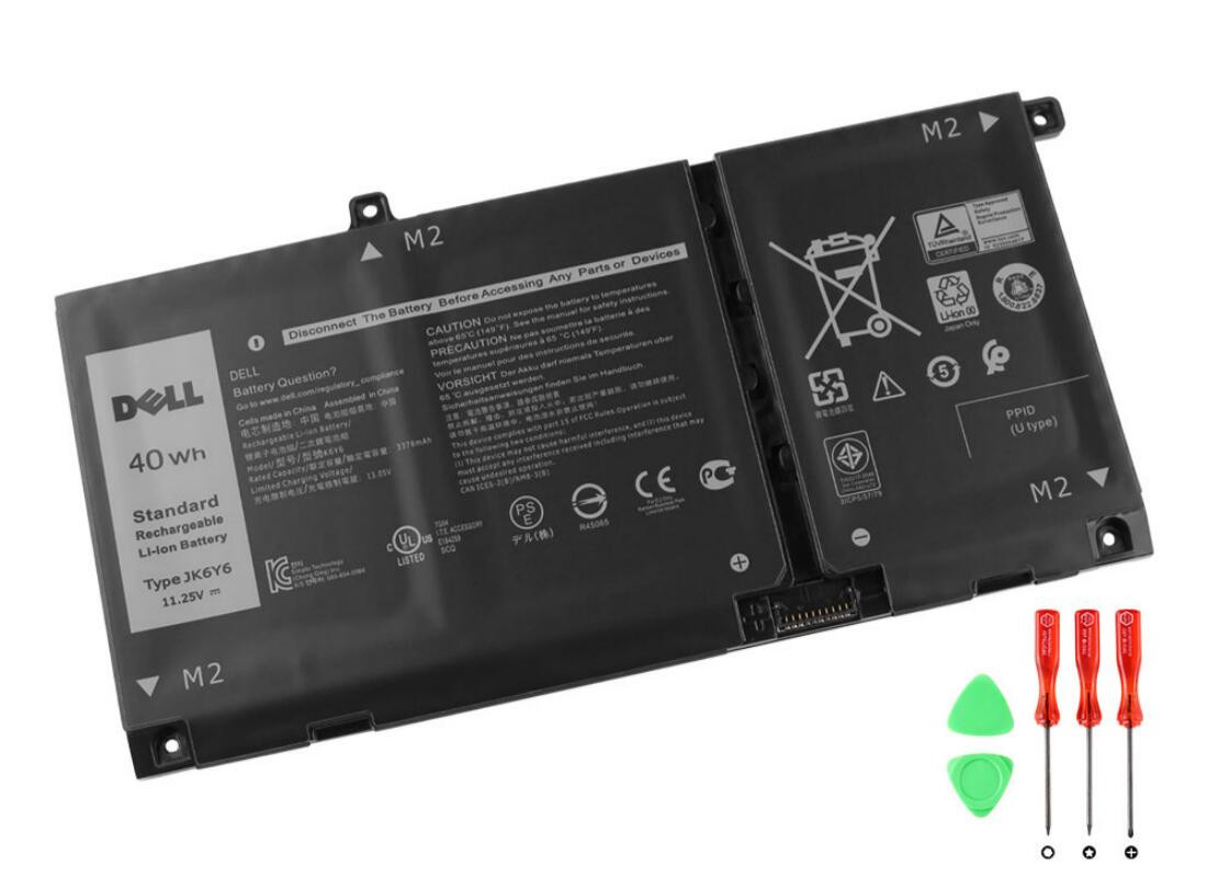 Original 3550mAh 40Wh Dell 05NDNH 0JK6Y6 Batería Original 3550mAh 40Wh Dell 05NDNH 0JK6Y6 Batería