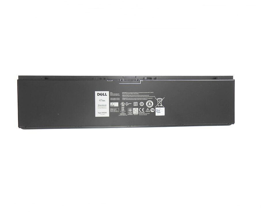 Original 47Wh Dell 00D47W Batería