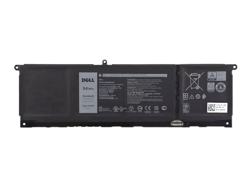 Original 15V 54Wh 3600mAh Dell 0XPHX8 VKYJX Batería Original 15V 54Wh 3600mAh Dell 0XPHX8 VKYJX Batería