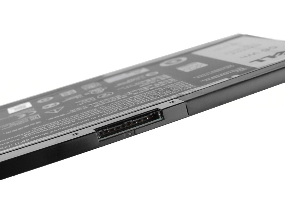 Original 56Wh 4Células Dell 0W7NKD OW7NKD Batería