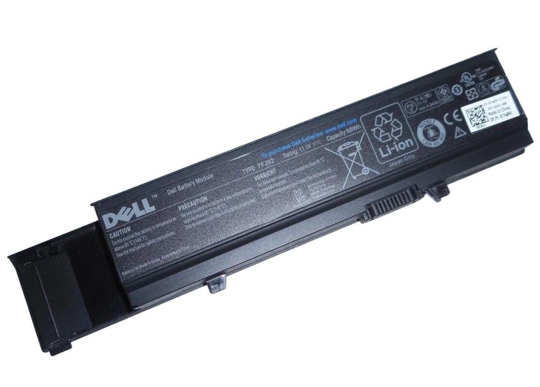 Original 56Wh Dell 04D3C 04GN0G 0TXWRR Batería Original 56Wh Dell 04D3C 04GN0G 0TXWRR Batería