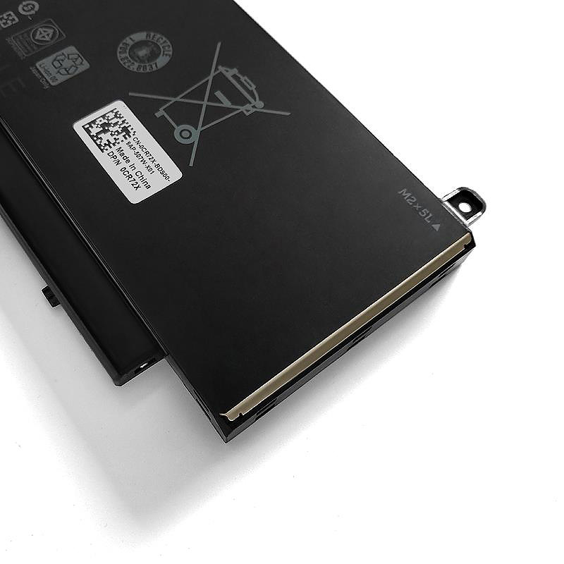 Original 95Wh Dell 3ICP5/62/85-2 Batería