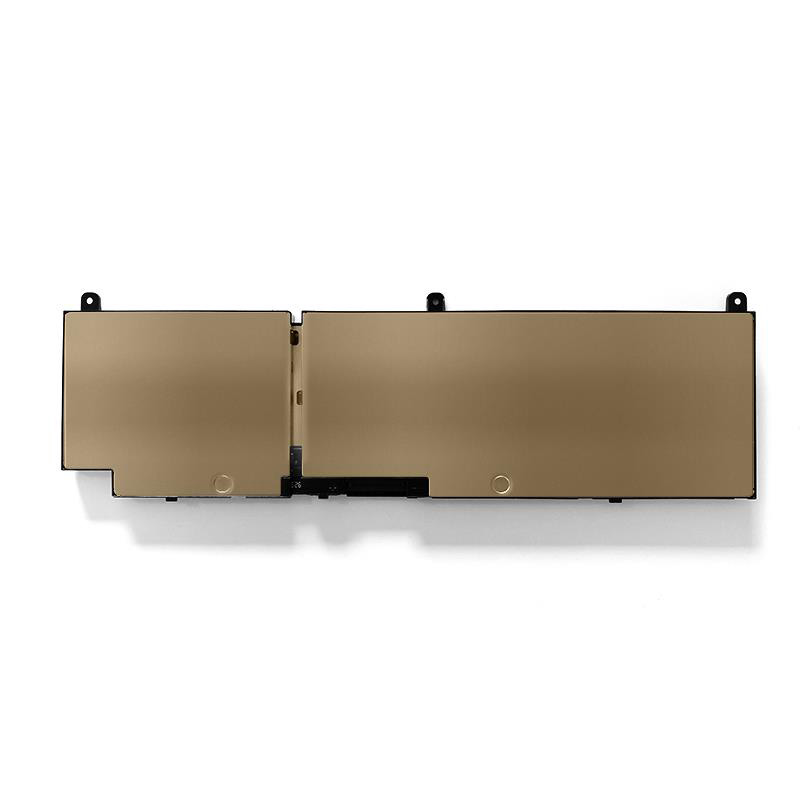 Original 95Wh Dell 3ICP5/62/85-2 Batería