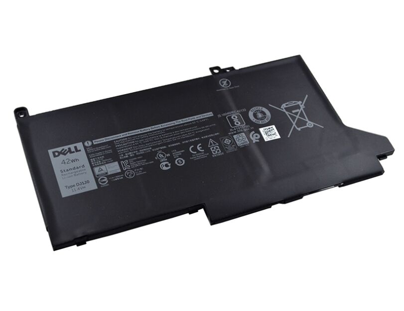 Original 11.4V 42Whr Dell 0DJ1J0 0NF0H Batería Original 11.4V 42Whr Dell 0DJ1J0 0NF0H Batería