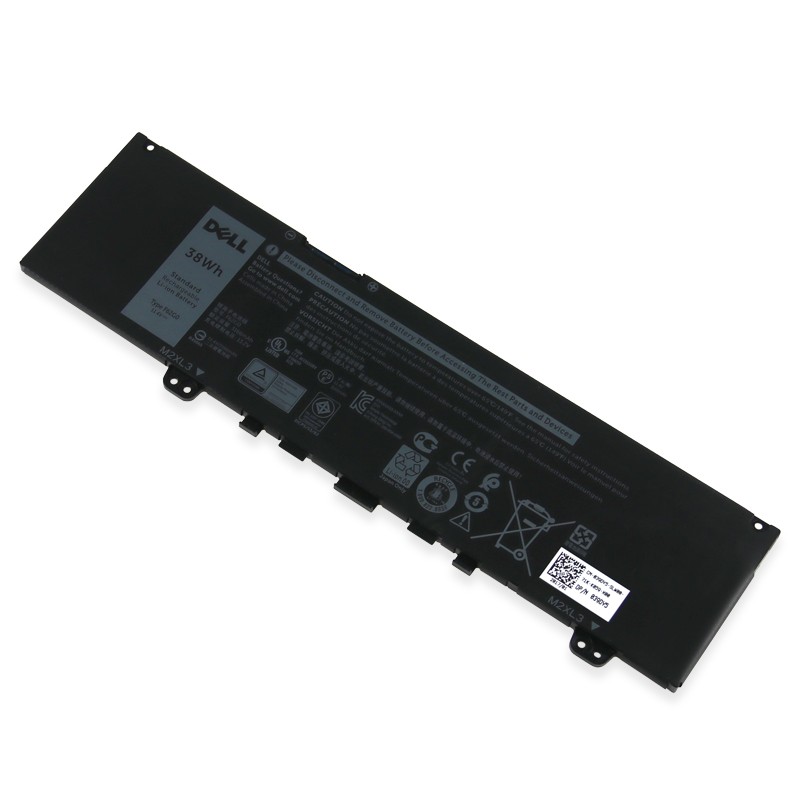 Original 38Wh 3166mAh Dell Inspiron 13 7370 Batería Original 38Wh 3166mAh Dell Inspiron 13 7370 Batería