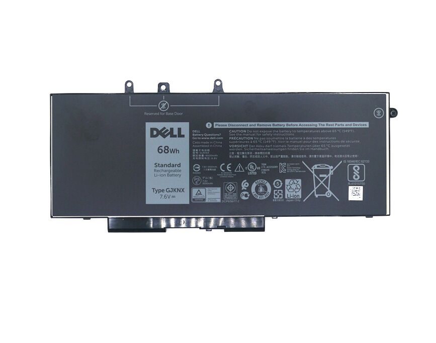 Original 68Wh Dell N038L5490-D1536FCN N071L5490-D1516CN Batería Original 68Wh Dell N038L5490-D1536FCN N071L5490-D1516CN Batería