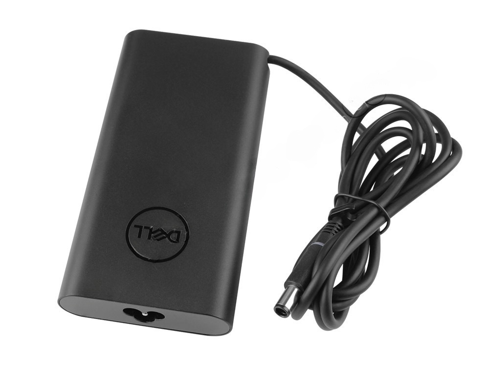 Original 240W Dell 0CTX6T CTX6T GaN AC Adaptador + Cable