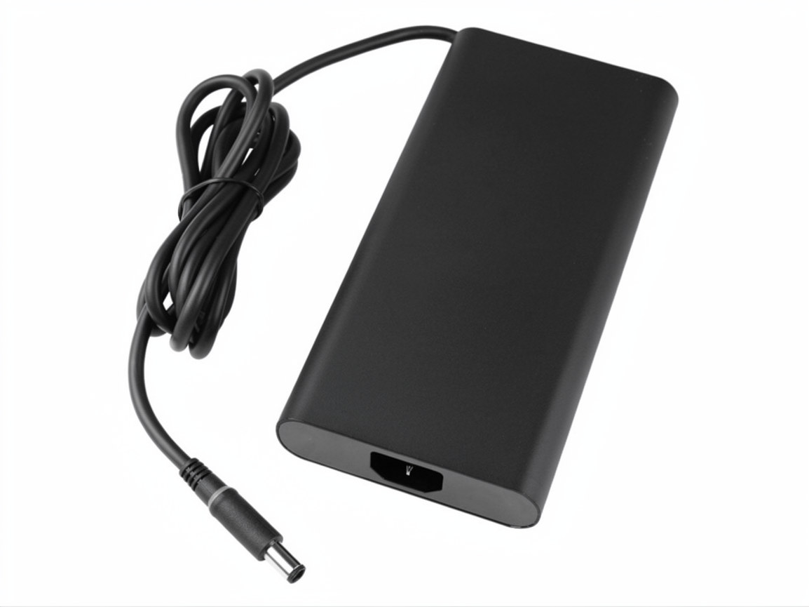Original 19.5V 12.3A 240W Dell 450-ALSJ AC Adaptador + Cable
