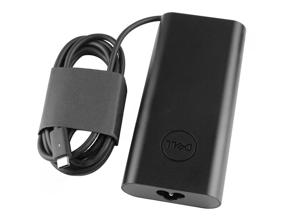 Original 130W USB-C Dell Alienware x14 GaN AC Adaptador + Cable