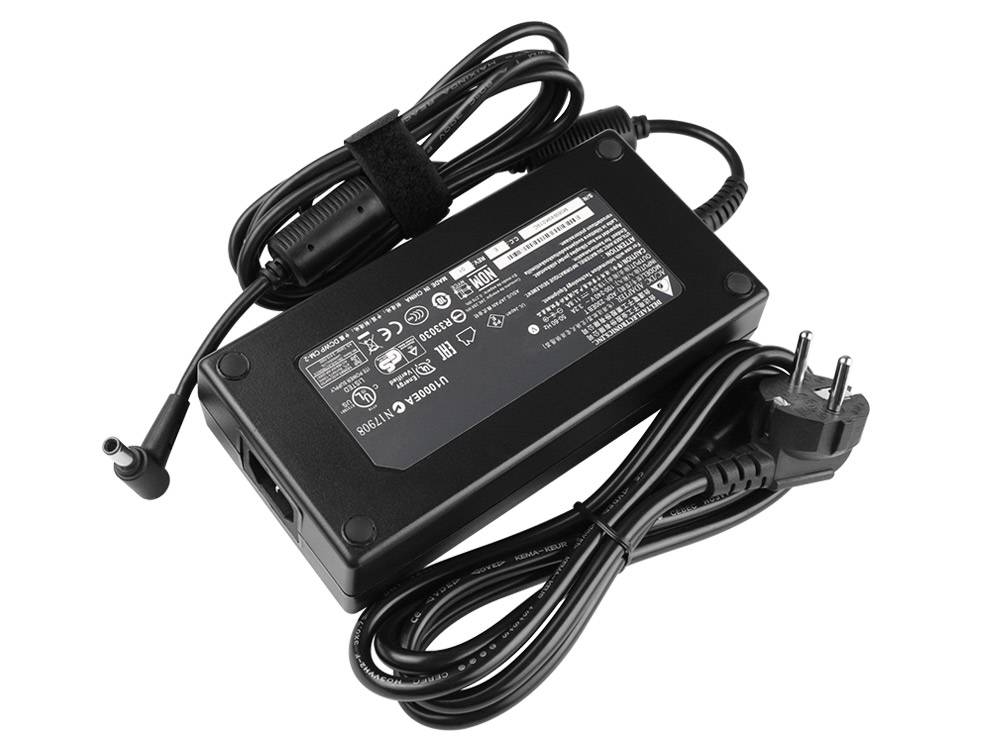 230W Original Asus 0A001-00391200 Adaptador Cargador + Cable 230W Original Asus 0A001-00391200 Adaptador Cargador + Cable
